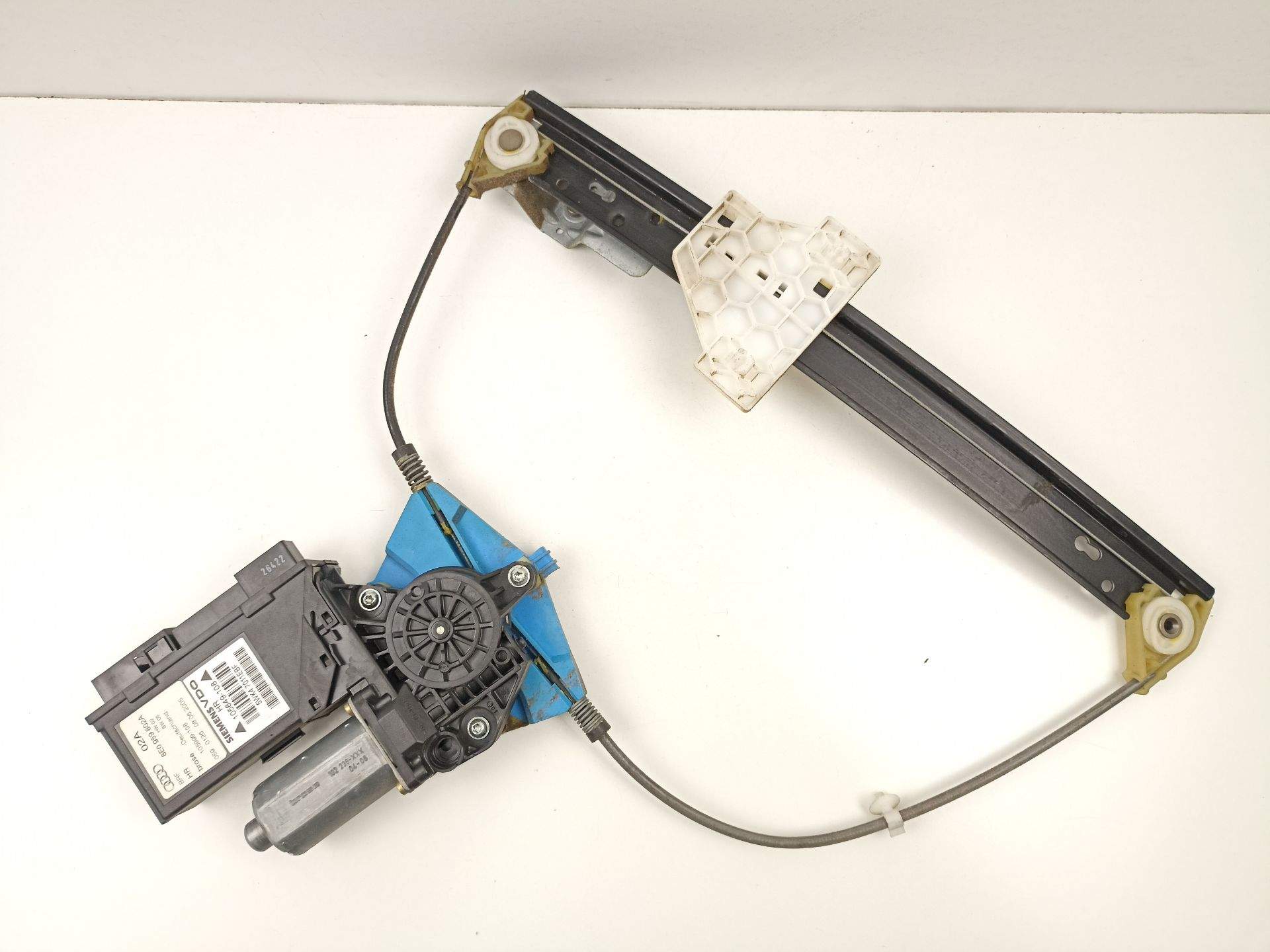 ELEVALUNAS TRASERO DERECHO AUDI A4 B7 (8EC) 8E0839462B / 8E0959802A / 5WK47011EBF 8E0839462B8E0959802A5WK47011EBF - Vista 2