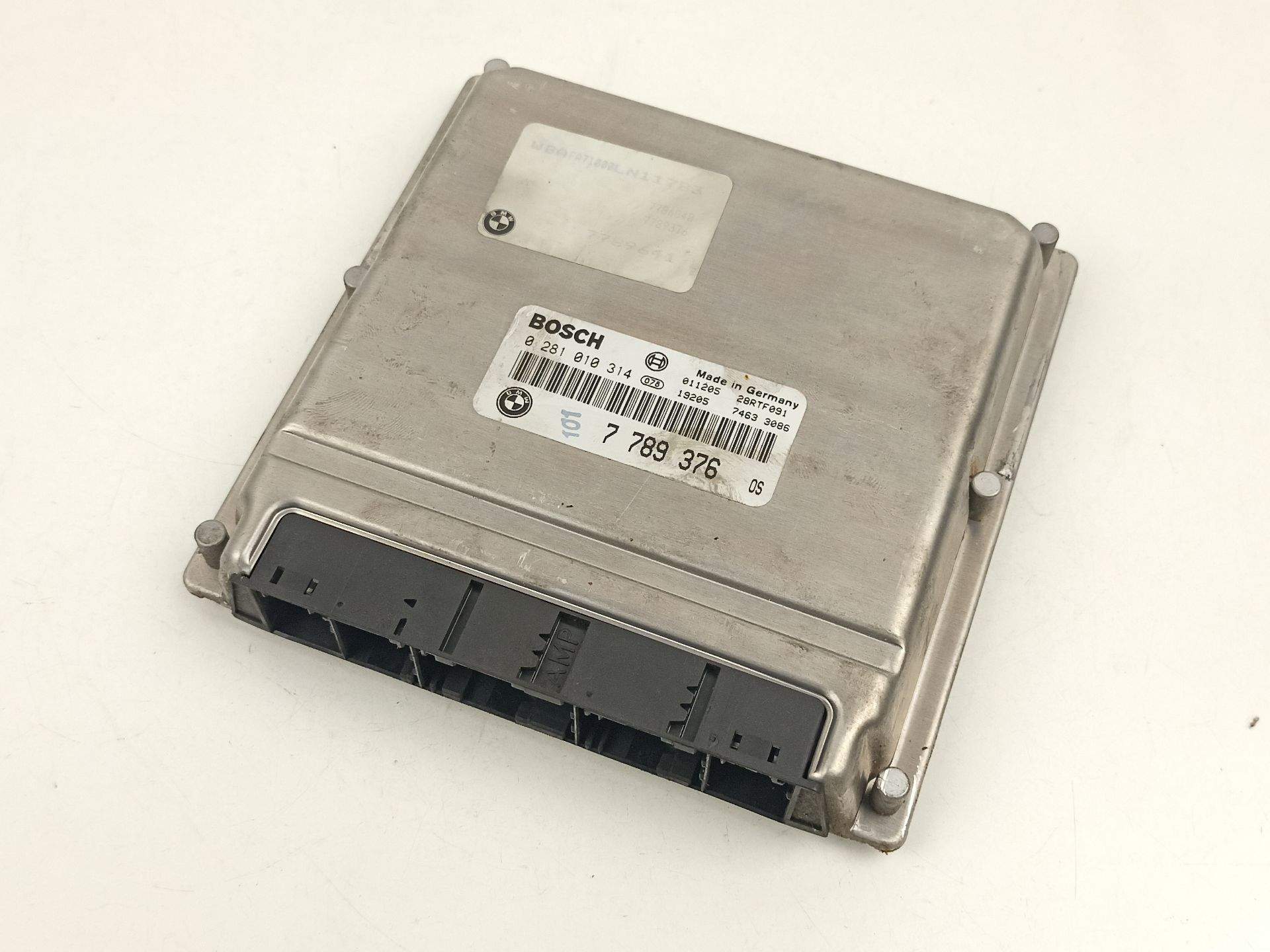 CENTRALITA BMW X5 (E53) 7789376 / 0281010314 77893760281010314