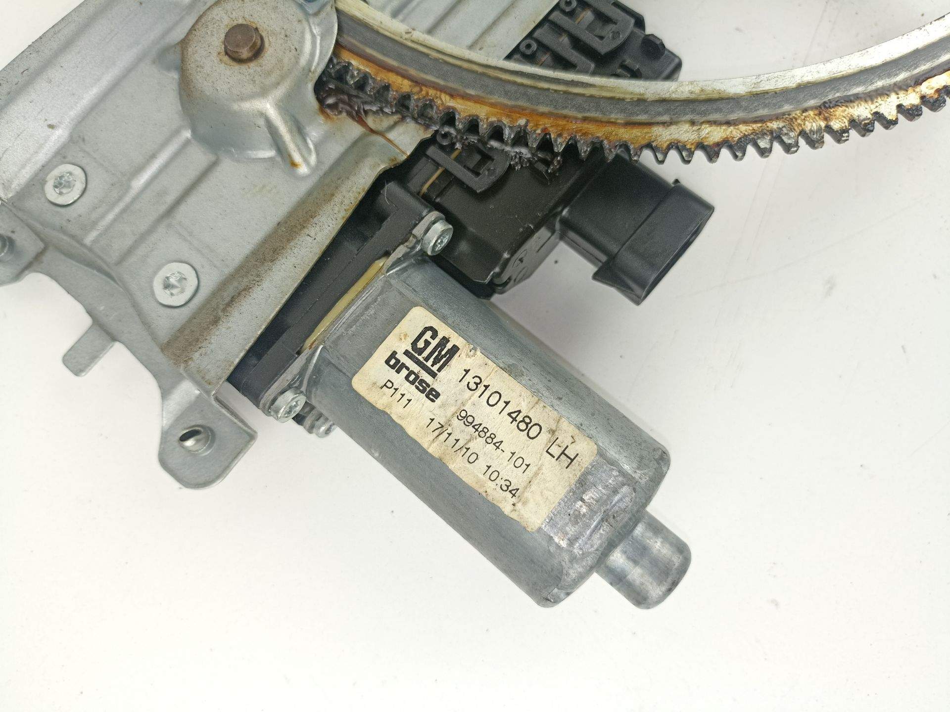 ELEVALUNAS DELANTERO IZQUIERDO OPEL ASTRA 13101480LH 13101480LH - Vista 2