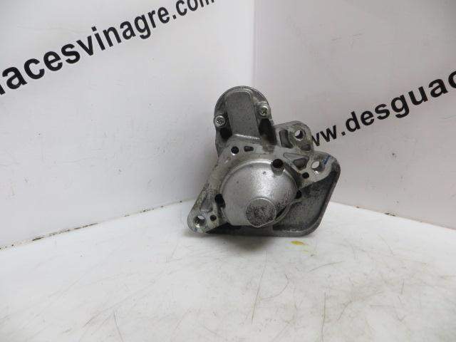 MOTOR ARRANQUE RENAULT SCENIC 8200 306595 8200306595