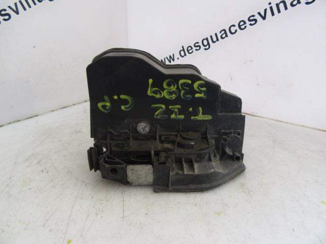 CERRADURA PUERTA TRASERA IZQUIERDA BMW X3 (E83) 7167075 7167075