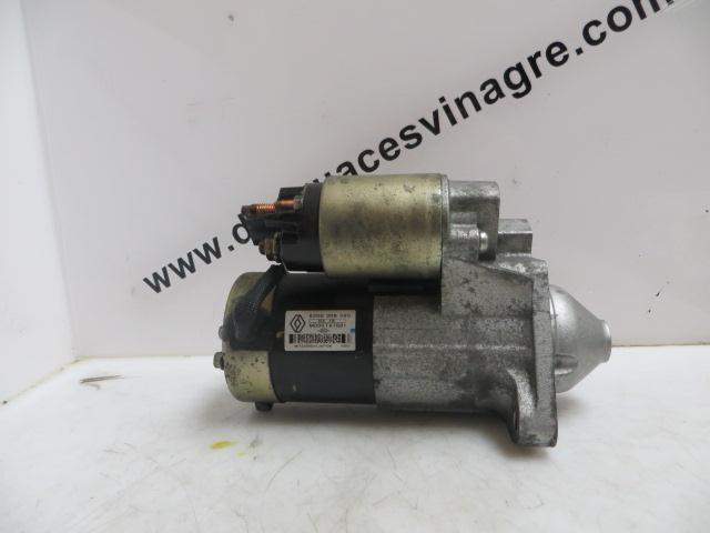 MOTOR ARRANQUE RENAULT SCENIC 8200 306595 8200306595 - Vista 2
