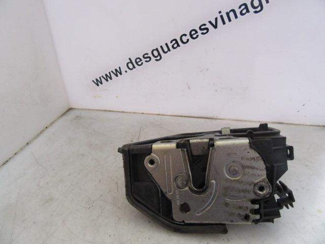 CERRADURA PUERTA TRASERA IZQUIERDA BMW X3 (E83) 7167075 7167075 - Vista 3