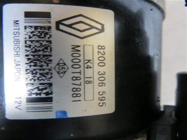 MOTOR ARRANQUE RENAULT SCENIC 8200 306595 8200306595 - Vista 3