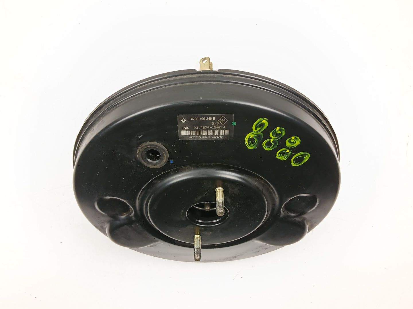 SERVOFRENO RENAULT LAGUNA II (BG0/1_) 8200100246 / 03787412024 820010024603787412024 - Vista 2