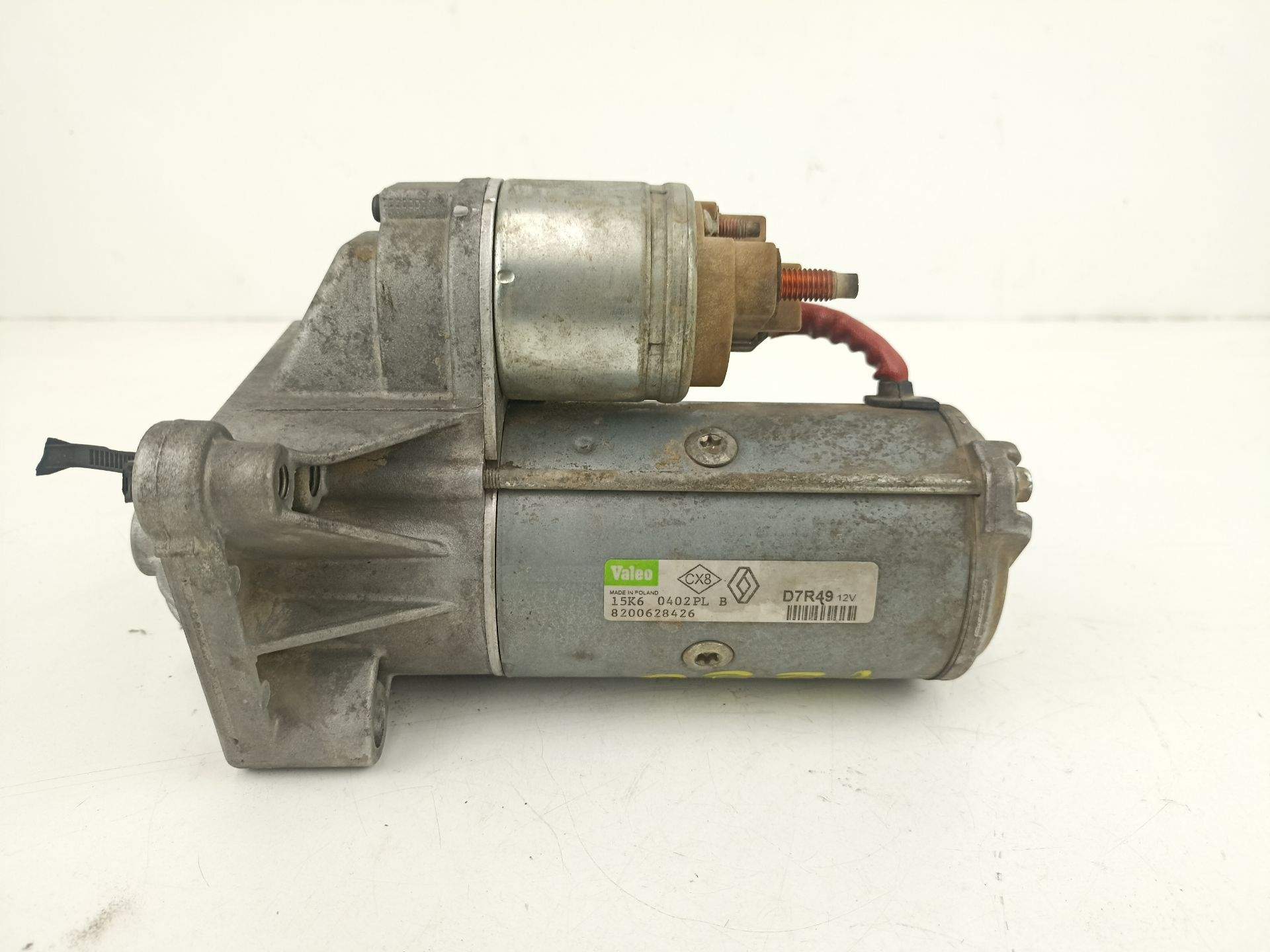 MOTOR ARRANQUE RENAULT GRAND SCÉNIC II (JM0/1_) 8200628426 / 15K60402PL 820062842615K60402PL