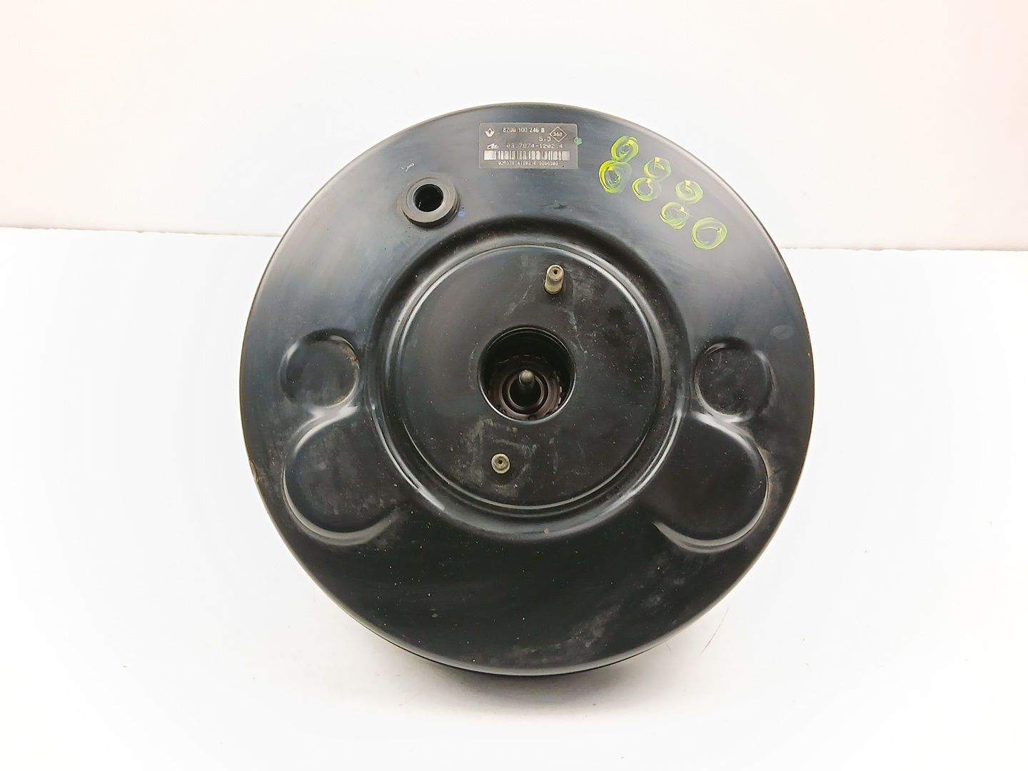SERVOFRENO RENAULT LAGUNA II (BG0/1_) 8200100246 / 03787412024 820010024603787412024 - Vista 3