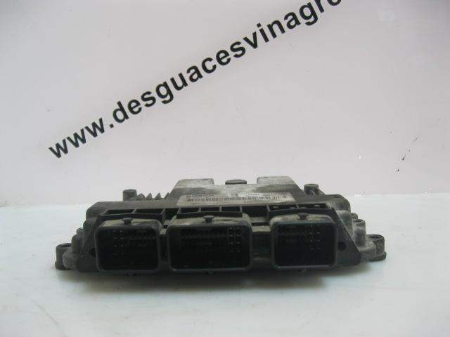 CENTRALITA RENAULT LAGUNA 8200311539 / 8200376187 / 0281011723 820031153982003761870281011723 - Vista 2
