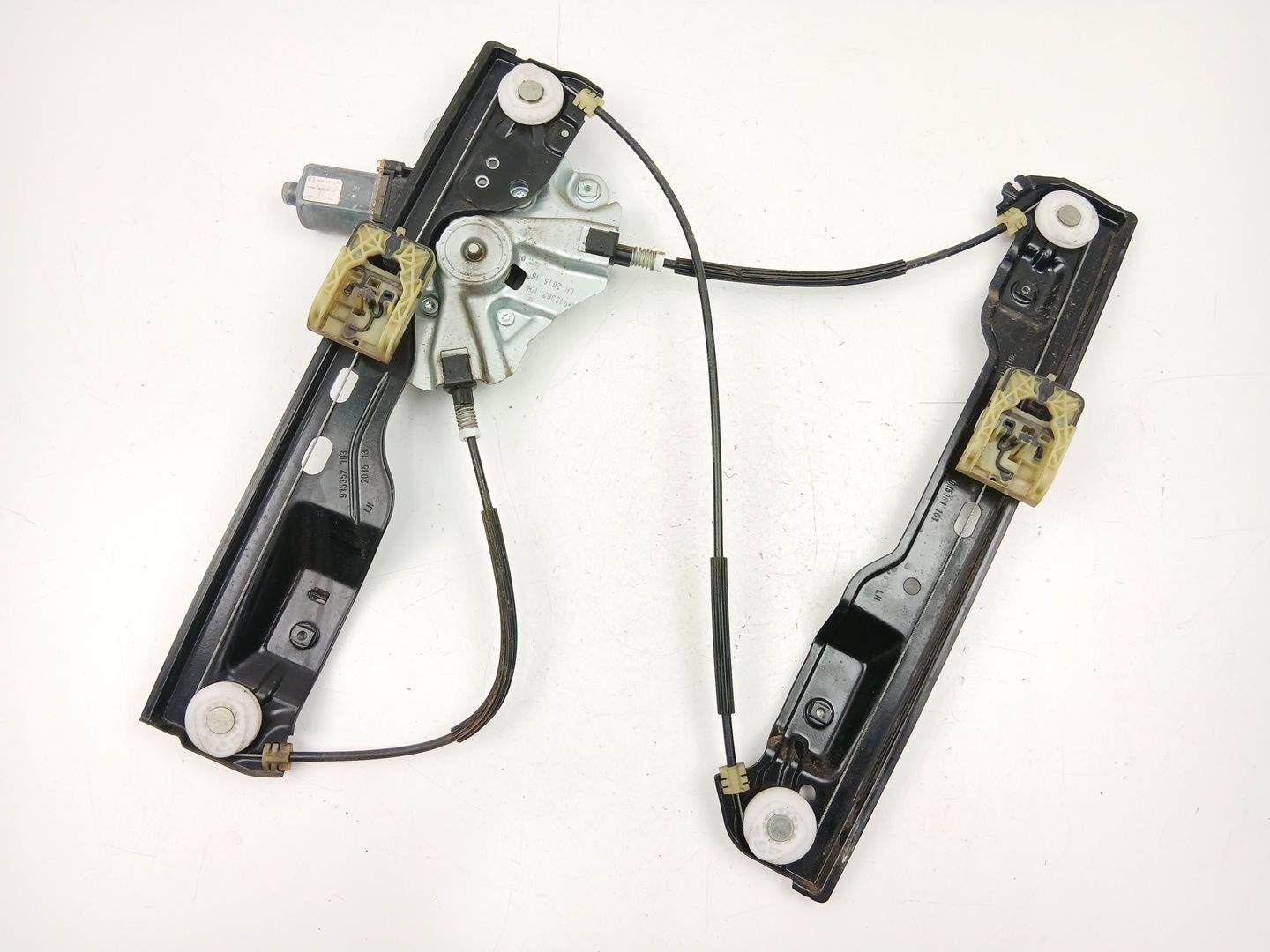 ELEVALUNAS DELANTERO IZQUIERDO OPEL ASTRA J (P10) 13350757 13350757 - Vista 2