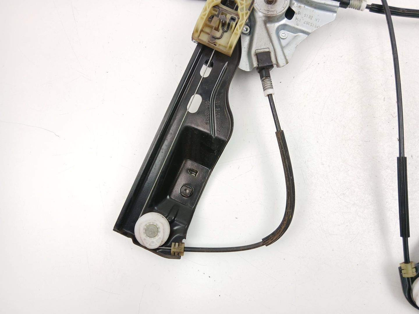 ELEVALUNAS DELANTERO IZQUIERDO OPEL ASTRA J (P10) 13350757 13350757 - Vista 3