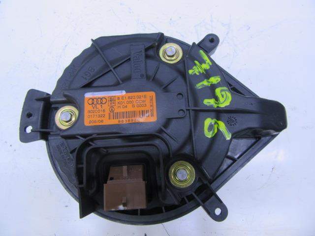 MOTOR CALEFACCION AUDI A4 B7 (8EC) 8E1820021E 8E1820021E - Vista 3