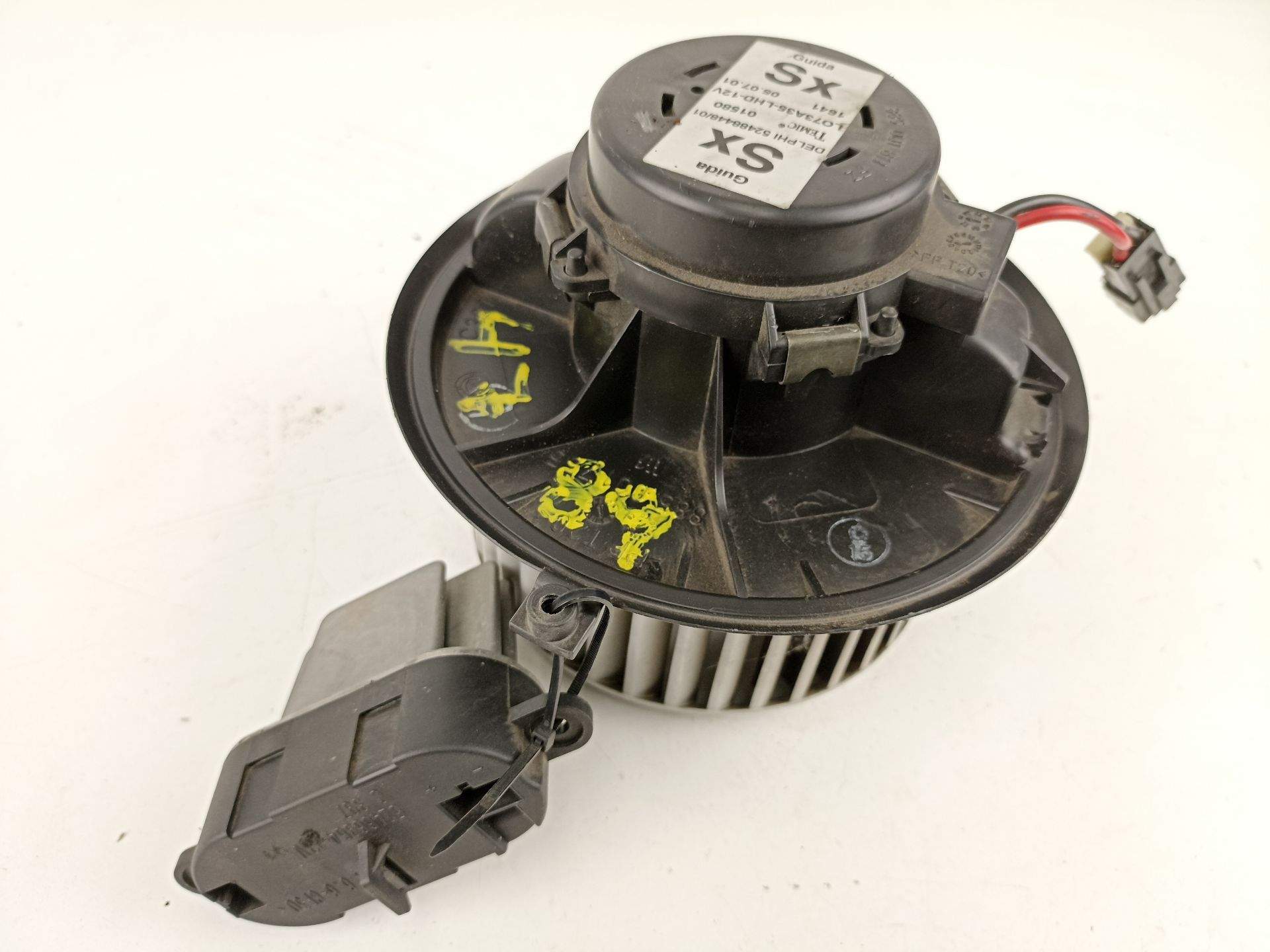 MOTOR CALEFACCION ALFA ROMEO 147 (937_) 77364449 / L073A35 77364449L073A35