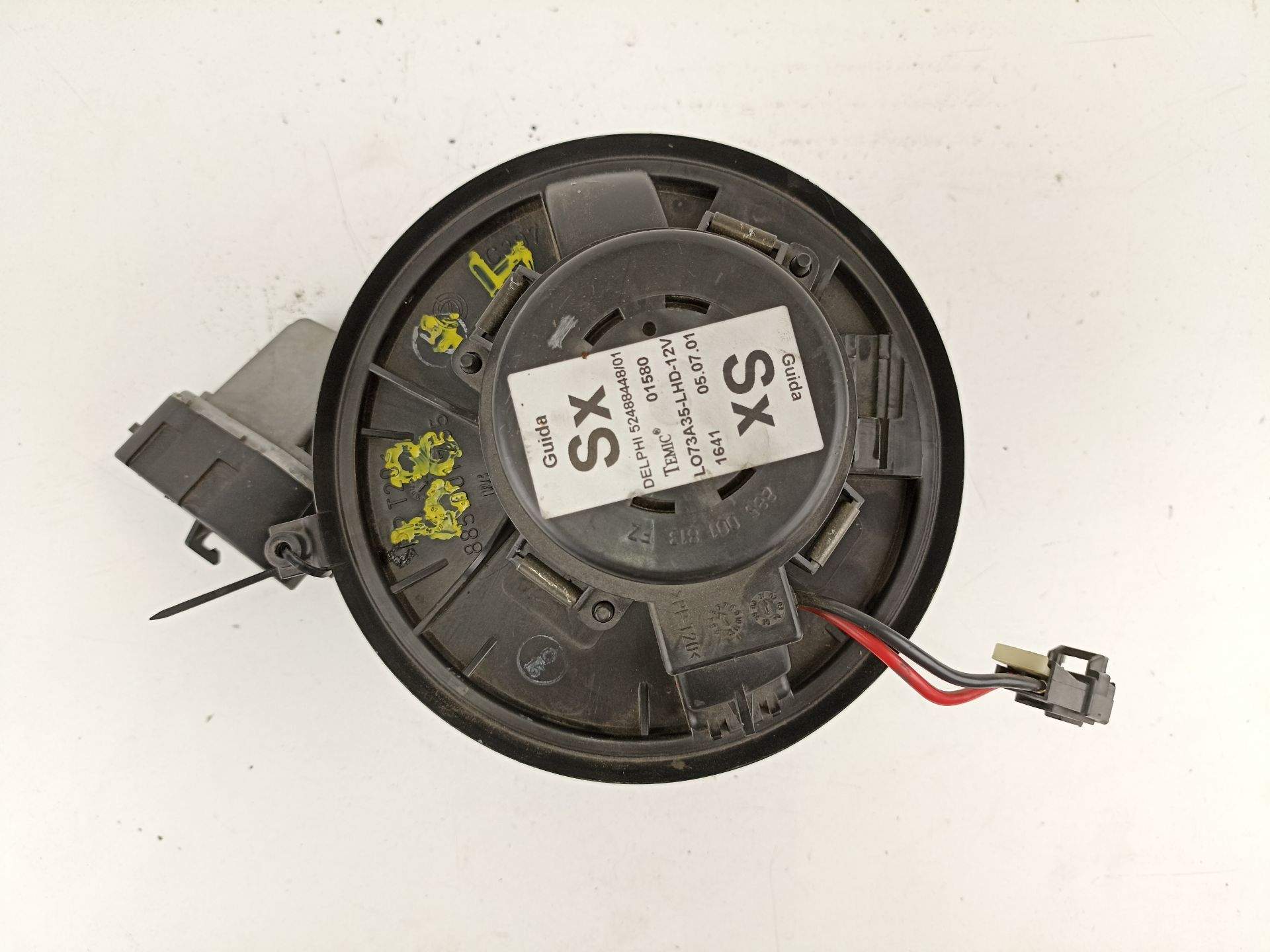 MOTOR CALEFACCION ALFA ROMEO 147 (937_) 77364449 / L073A35 77364449L073A35 - Vista 3