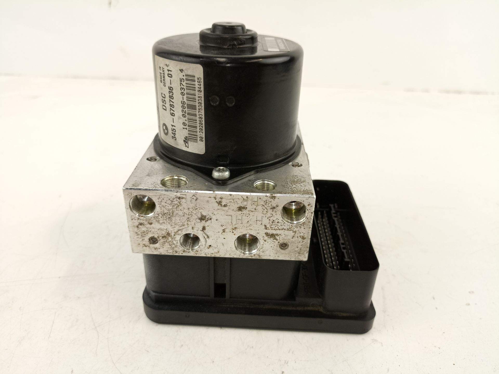 ABS BMW SERIE 1 COUPE (E82) 6787837 / 3451678783601 67878373451678783601