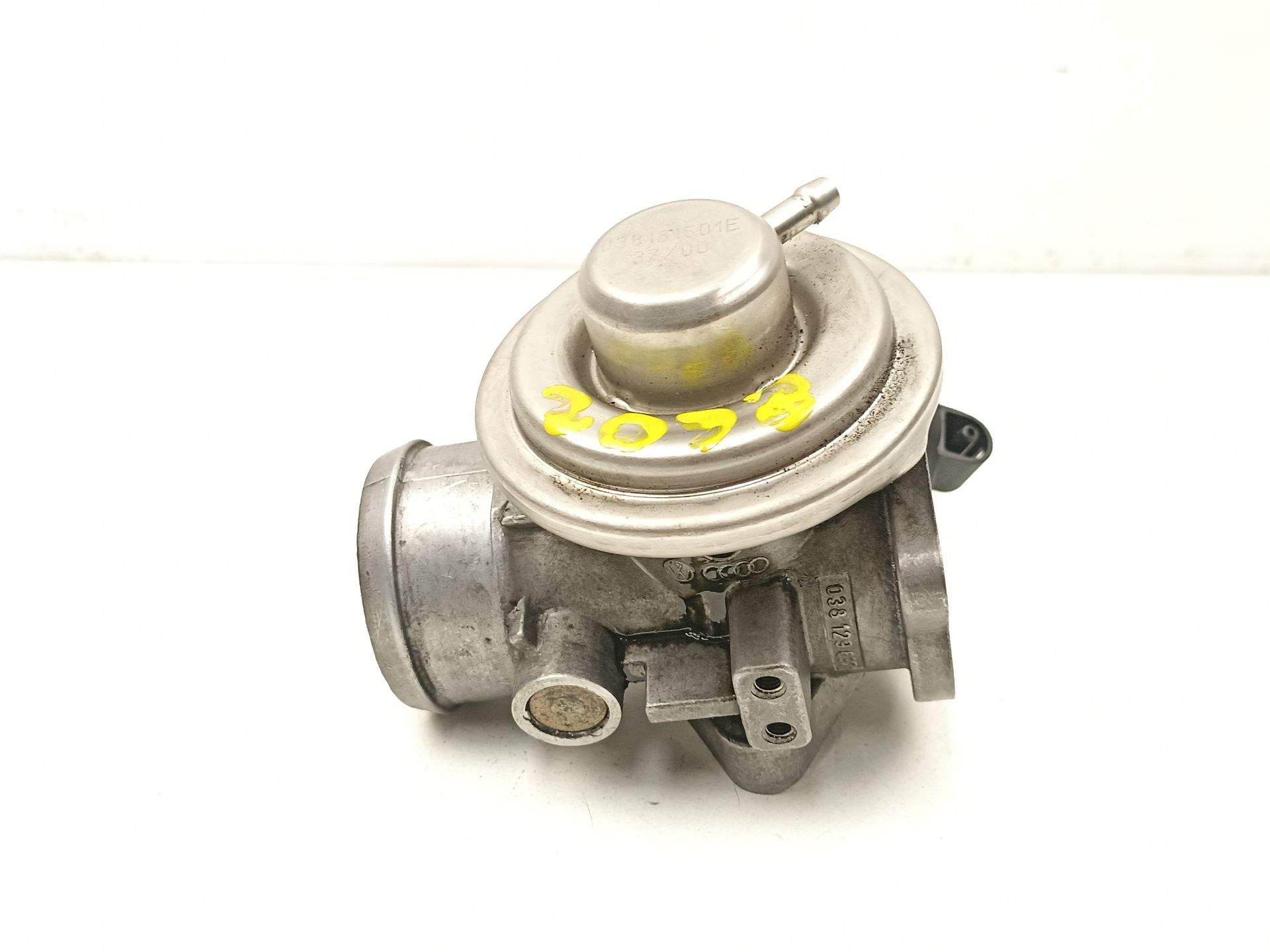 VALVULA EGR AUDI A3 (8L1) 038129637 / 038131501E 038129637038131501E - Vista 3