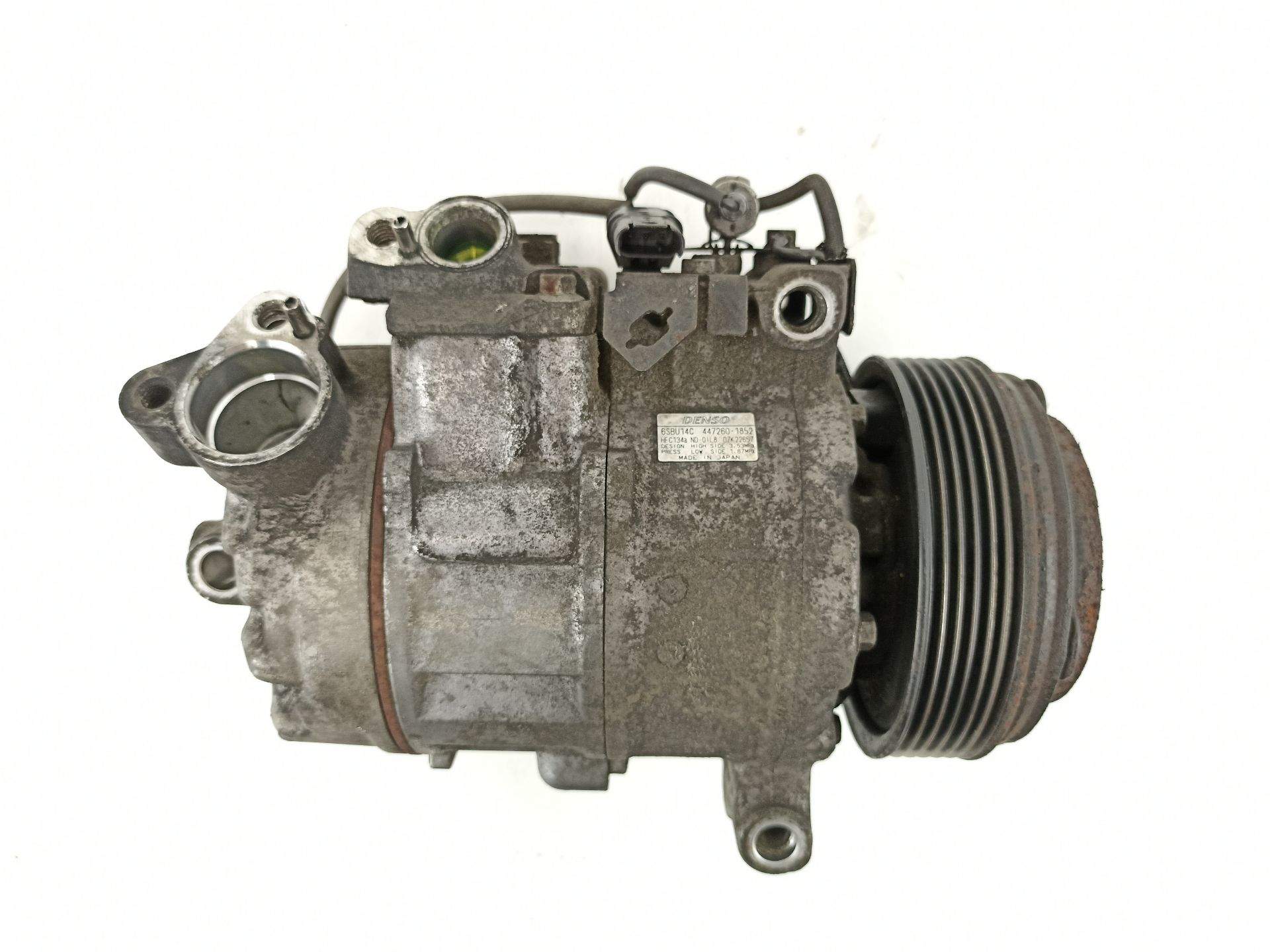 COMPRESOR AIRE ACONDICIONADO BMW SERIE 1 COUPE (E82) 6452698786203 / 4472601852 64526987862034472601852