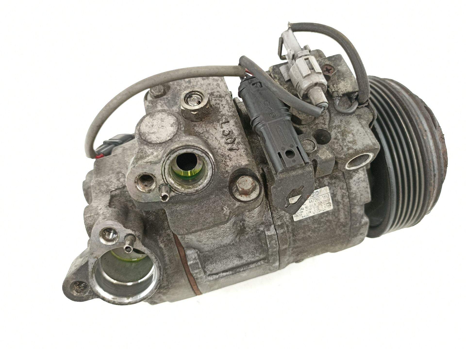 COMPRESOR AIRE ACONDICIONADO BMW SERIE 1 COUPE (E82) 6452698786203 / 4472601852 64526987862034472601852 - Vista 2