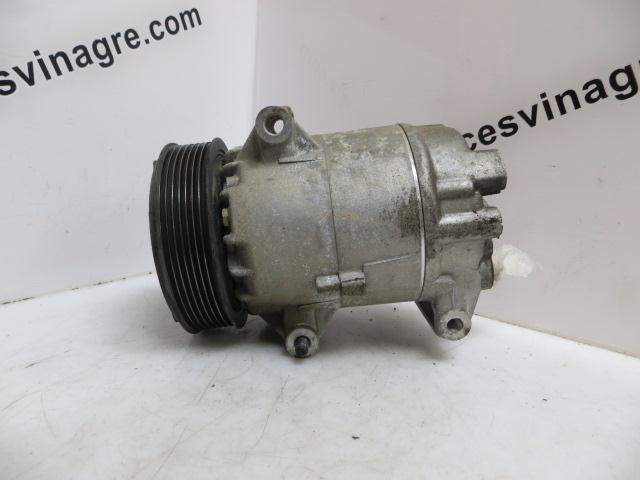 COMPRESOR AIRE ACONDICIONADO RENAULT GRAND SCÉNIC II (JM0/1_) 8200457418 / 01066225255A 820045741801066225255A