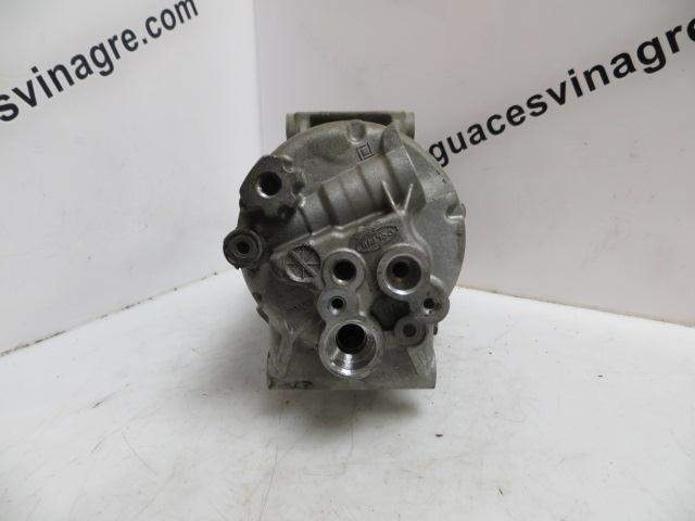 COMPRESOR AIRE ACONDICIONADO RENAULT GRAND SCÉNIC II (JM0/1_) 8200457418 / 01066225255A 820045741801066225255A - Vista 3