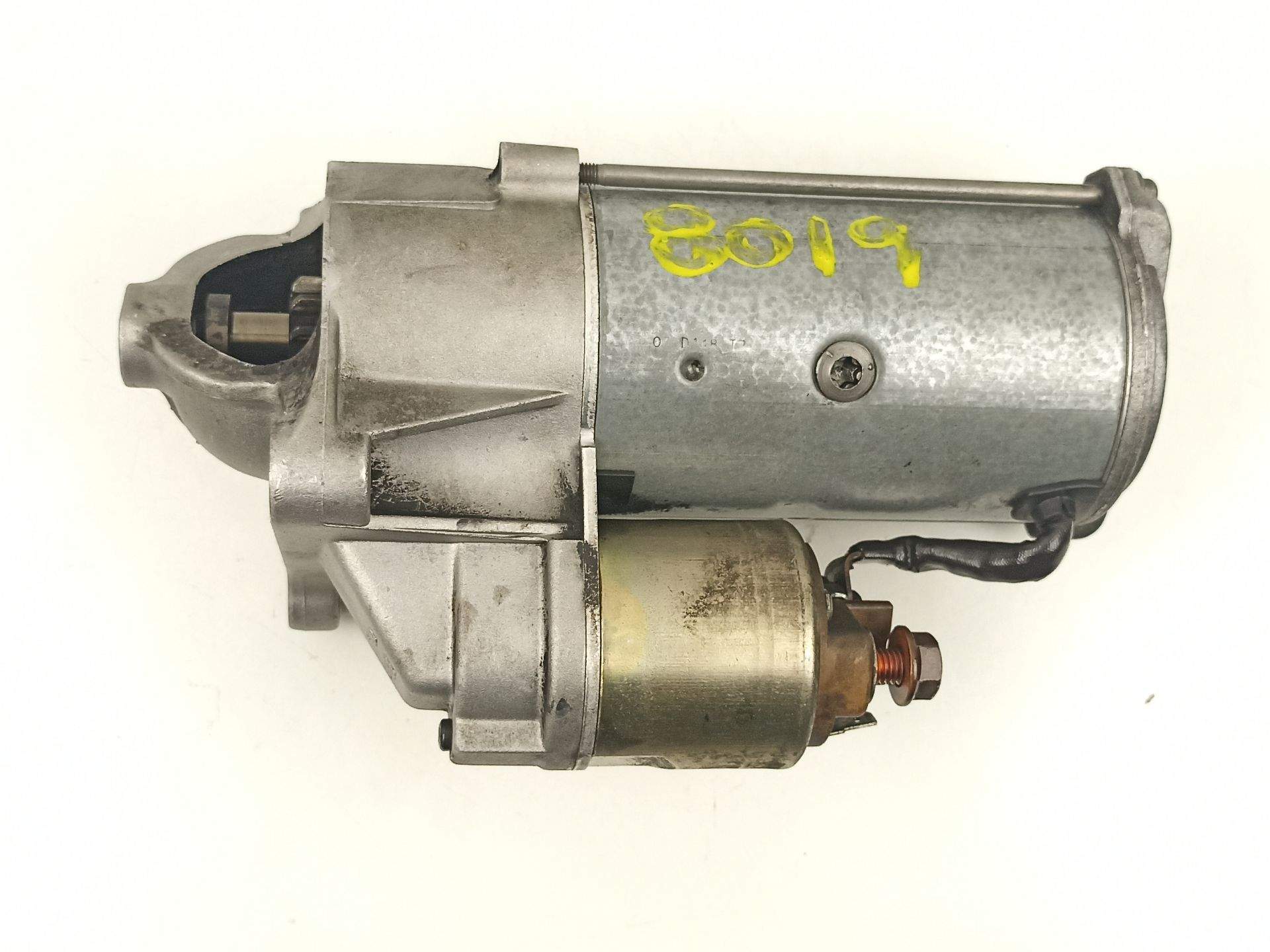 MOTOR ARRANQUE VOLVO S40 I (644) 8251643 / 8200064465 / D7R48 82516438200064465D7R48 - Vista 2