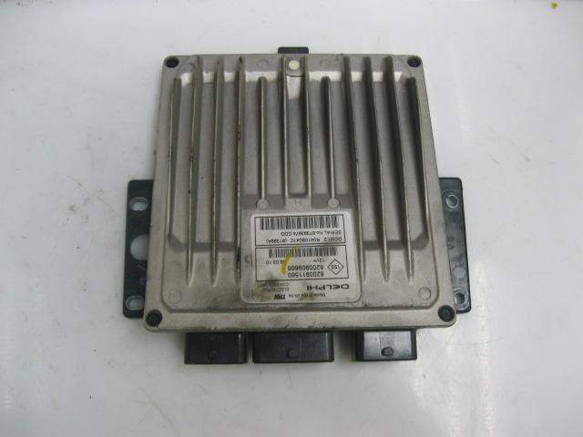 CENTRALITA RENAULT CLIO III (BR0/1, CR0/1) 8200911560 / R0410B041C 8200911560R0410B041C - Vista 2