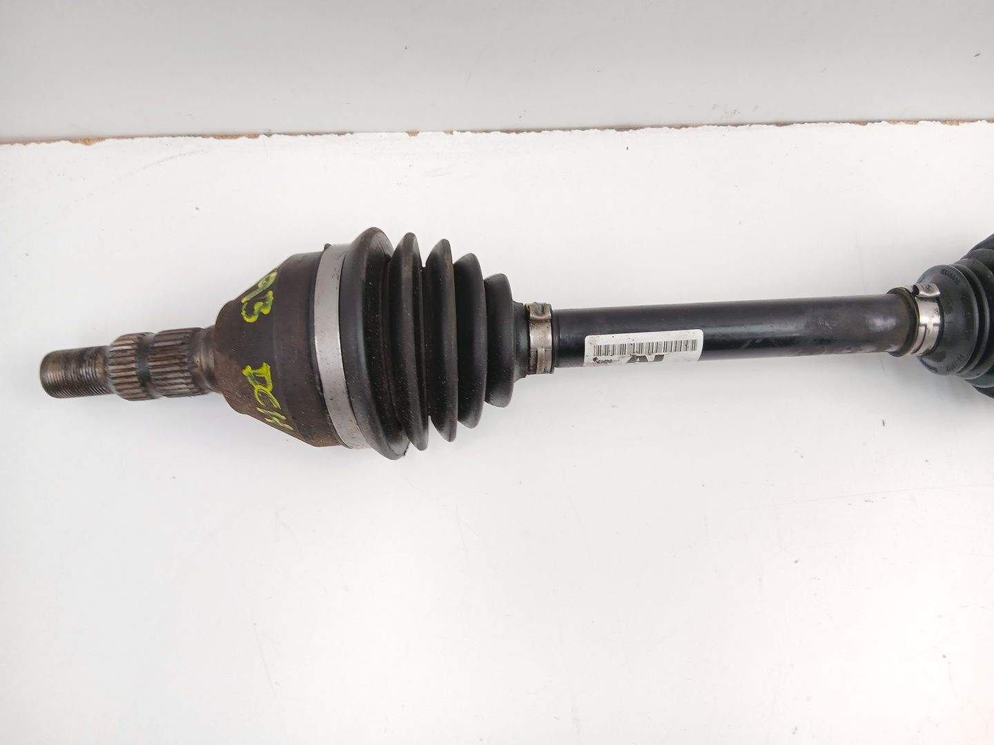 TRANSMISION DELANTERA DERECHA OPEL INSIGNIA A (G09) 13219092 13219092 - Vista 3