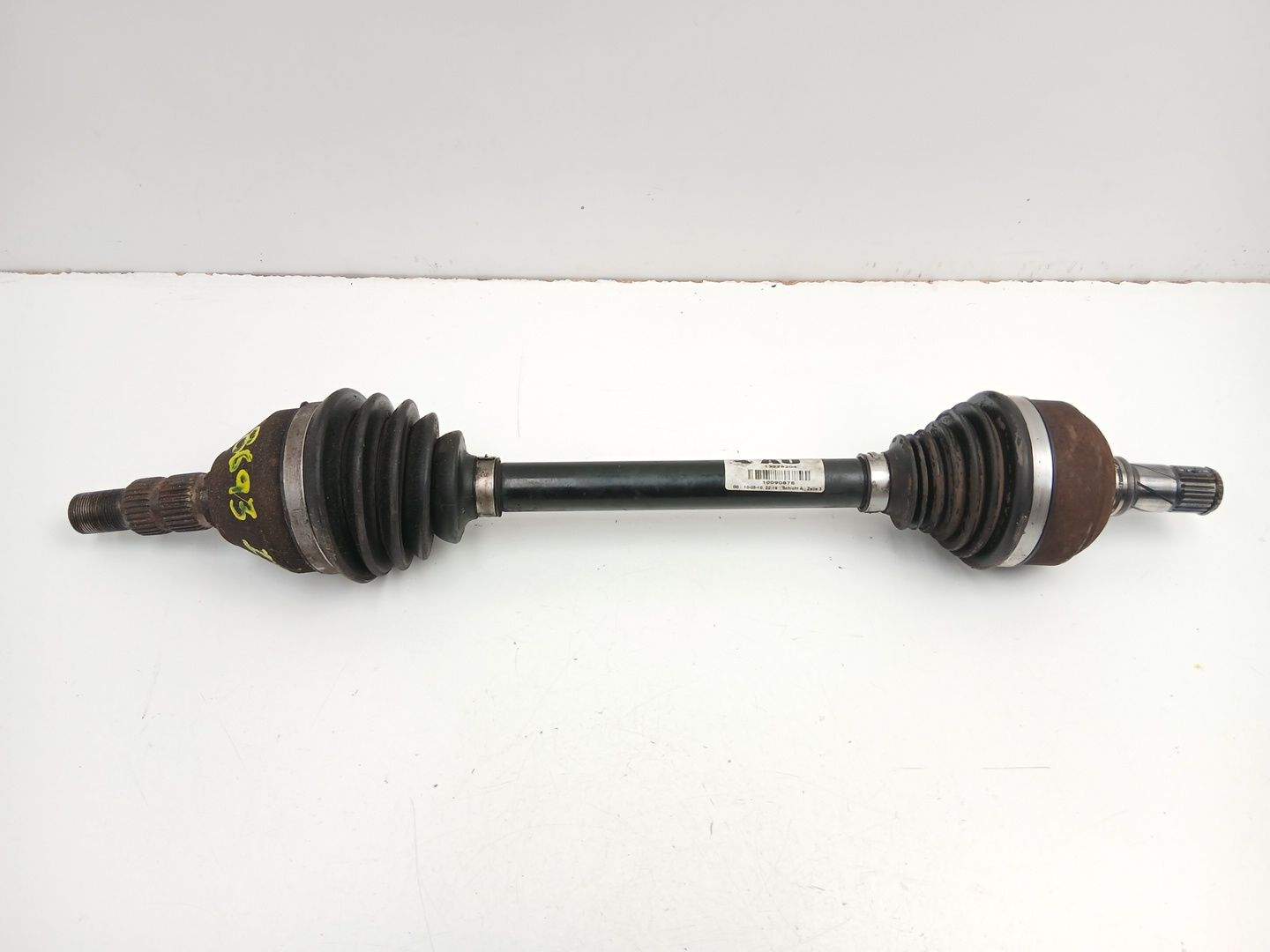 TRANSMISION DELANTERA IZQUIERDA OPEL INSIGNIA A (G09) 13228204 13228204