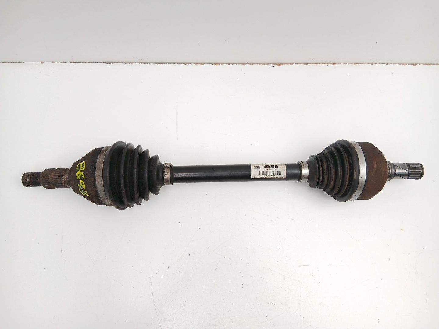 TRANSMISION DELANTERA IZQUIERDA OPEL INSIGNIA A (G09) 13228204 13228204 - Vista 2