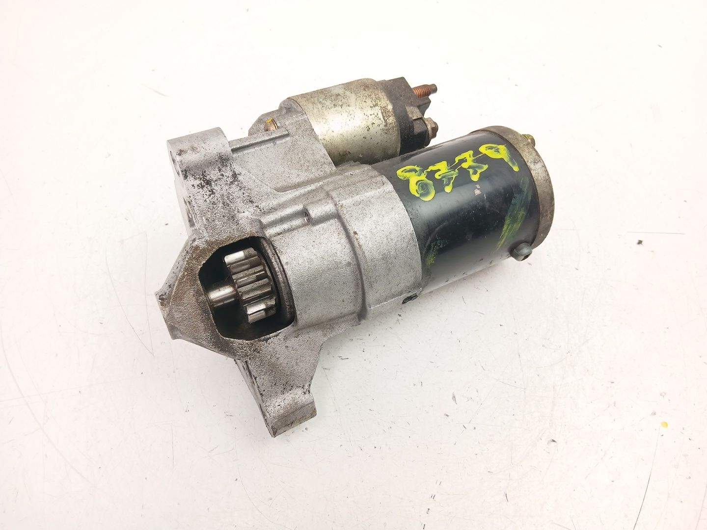 MOTOR ARRANQUE PEUGEOT 406 (8B) 5802CP / M000T20871 5802CPM000T20871