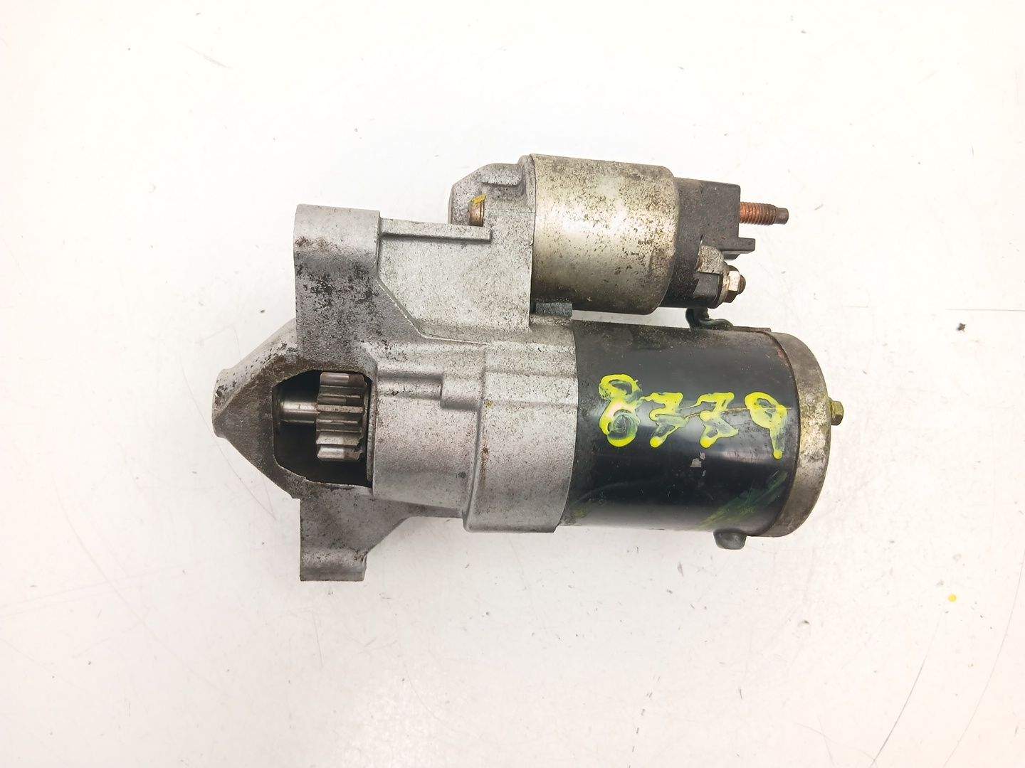 MOTOR ARRANQUE PEUGEOT 406 (8B) 5802CP / M000T20871 5802CPM000T20871 - Vista 2