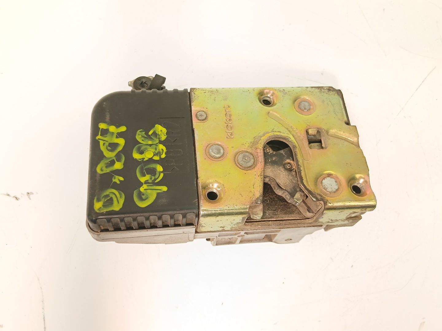 CERRADURA PUERTA DELANTERA DERECHA PEUGEOT 406 (8B) 9136J6 9136J6 - Vista 2