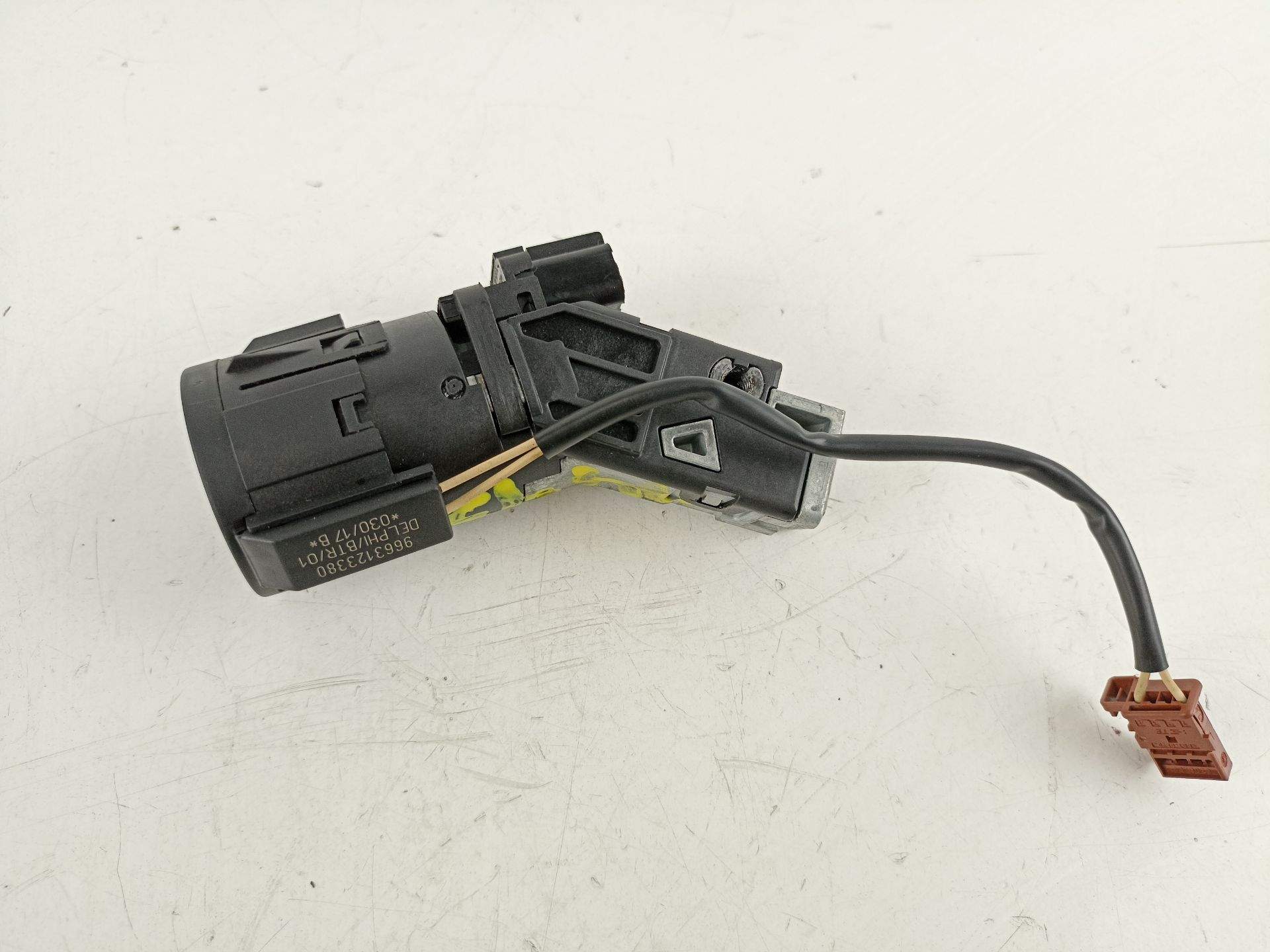 CONMUTADOR DE ARRANQUE PEUGEOT 308 1.2 G 9663123380 9663123380 - Vista 2