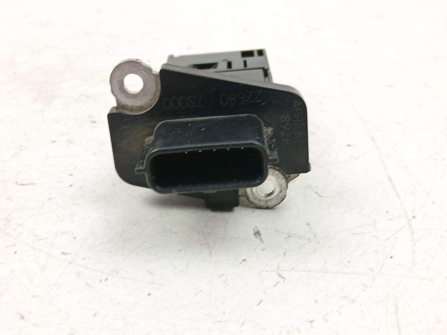 CAUDALIMETRO NISSAN QASHQAI I (J10, NJ10) 226807S000 / AFH70M38 226807S000AFH70M38 - Vista 3