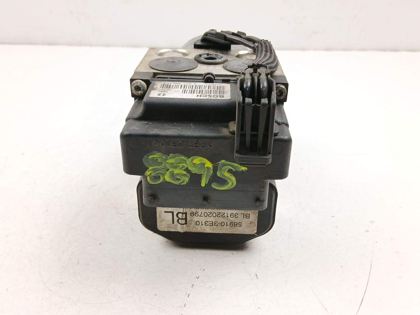ABS KIA SORENTO I (JC) 589103E310 / 0265216928 589103E3100265216928 - Vista 3