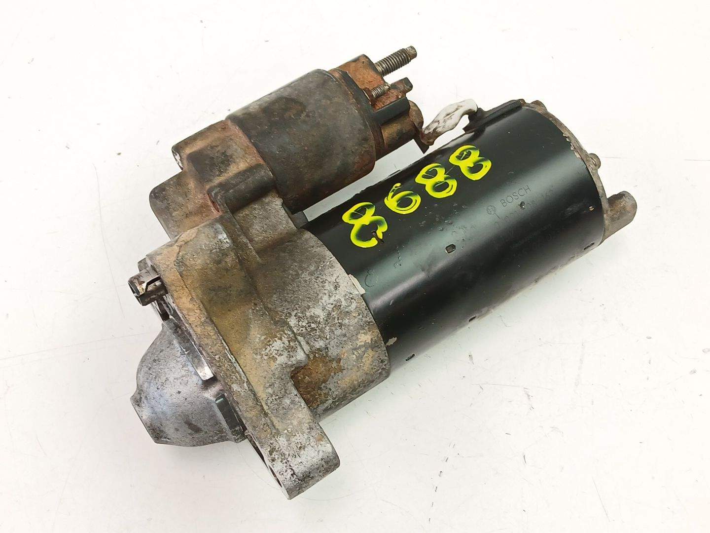 MOTOR ARRANQUE CITROËN C15 Furgoneta/monovolumen (VD_) 5802EP / 0001108162 5802EP0001108162