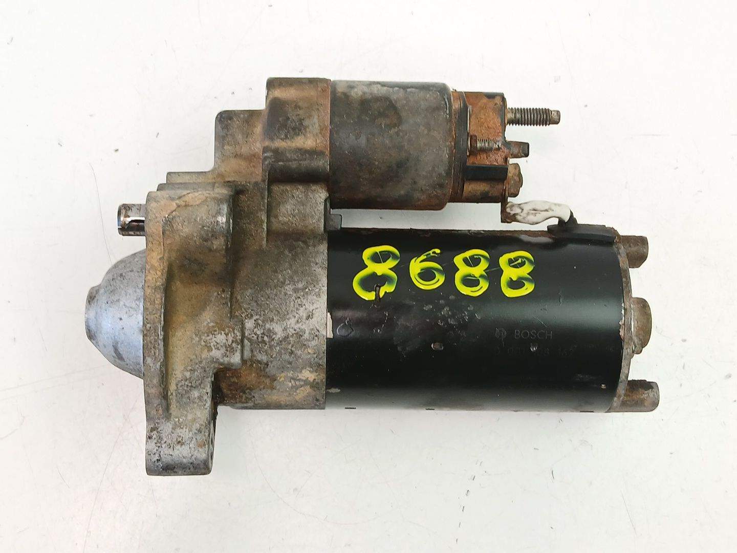 MOTOR ARRANQUE CITROËN C15 Furgoneta/monovolumen (VD_) 5802EP / 0001108162 5802EP0001108162 - Vista 2