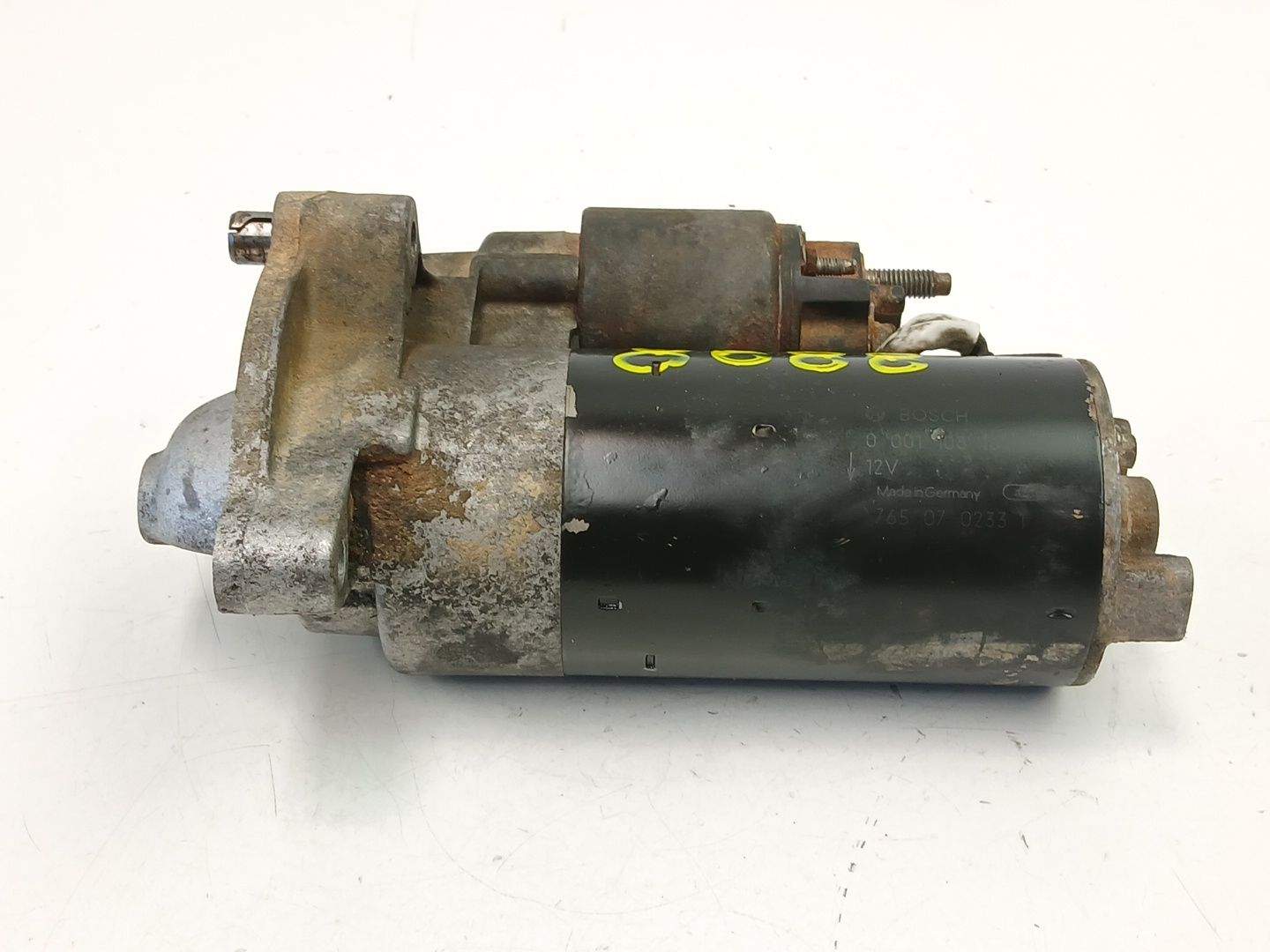 MOTOR ARRANQUE CITROËN C15 Furgoneta/monovolumen (VD_) 5802EP / 0001108162 5802EP0001108162 - Vista 3