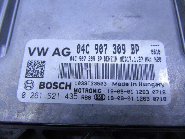 CENTRALITA SEAT IBIZA V (KJ1, KJG) 04C907309BP / 0261S21435 04C907309BP0261S21435 - Vista 3