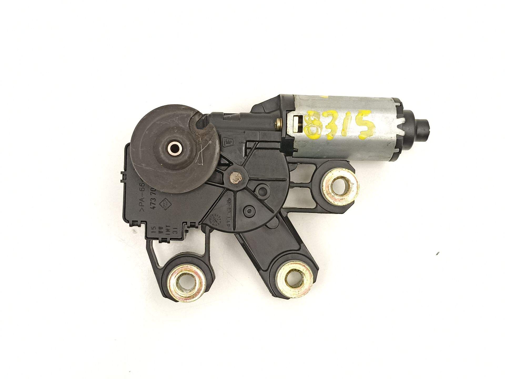 MOTOR LIMPIA TRASERO VOLKSWAGEN TOUAREG (7LA, 7L6, 7L7) 7L0955712A / 404761 7L0955712A404761 - Vista 2