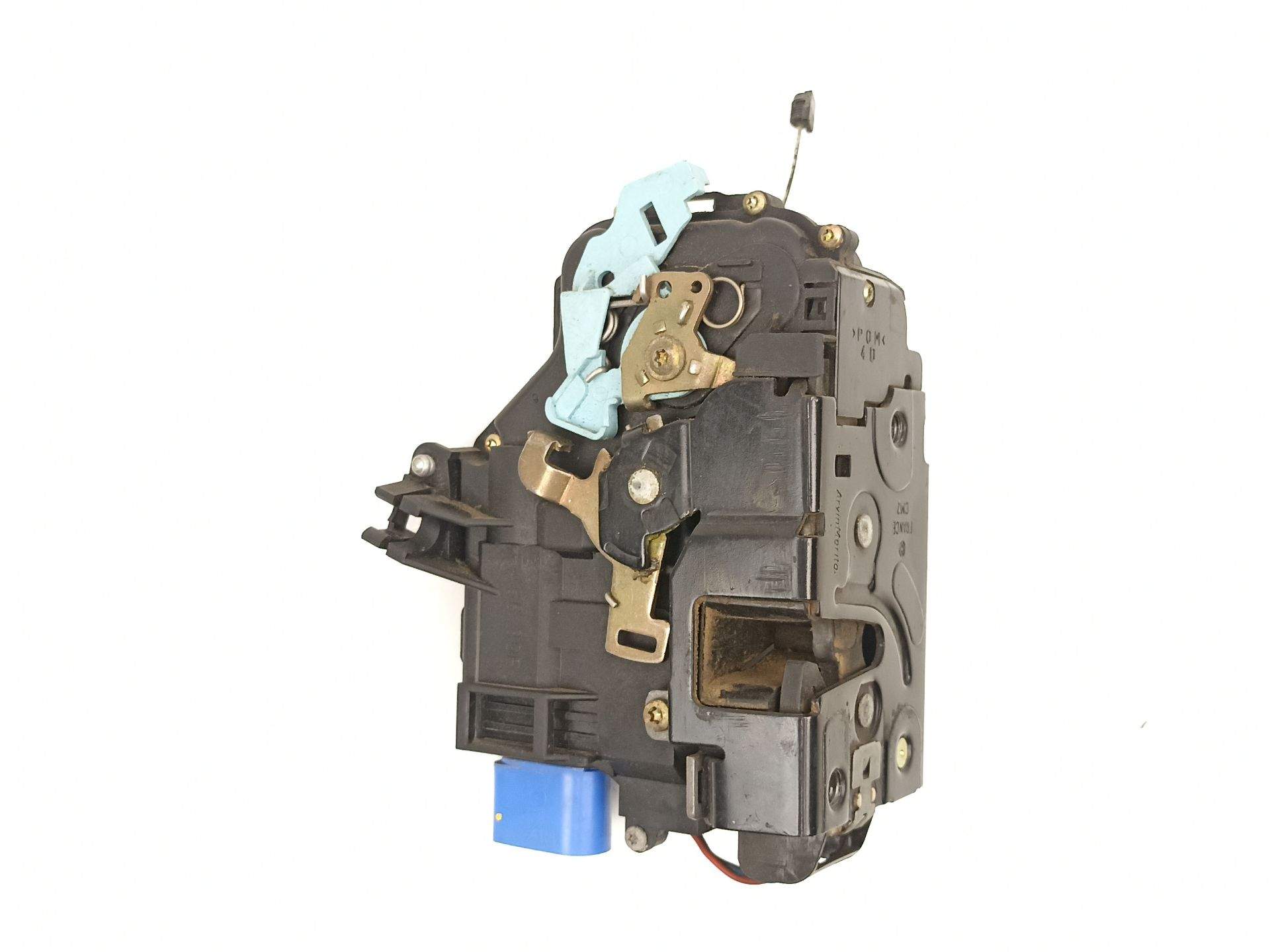 CERRADURA PUERTA DELANTERA DERECHA VOLKSWAGEN TOUAREG (7LA, 7L6, 7L7) 3D1837016 3D1837016 - Vista 2