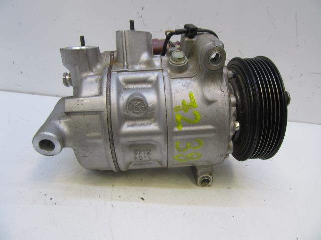 COMPRESOR AIRE ACONDICIONADO SEAT IBIZA V (KJ1, KJG) 3Q0816803E / 013873099B5 3Q0816803E013873099B5 - Vista 2
