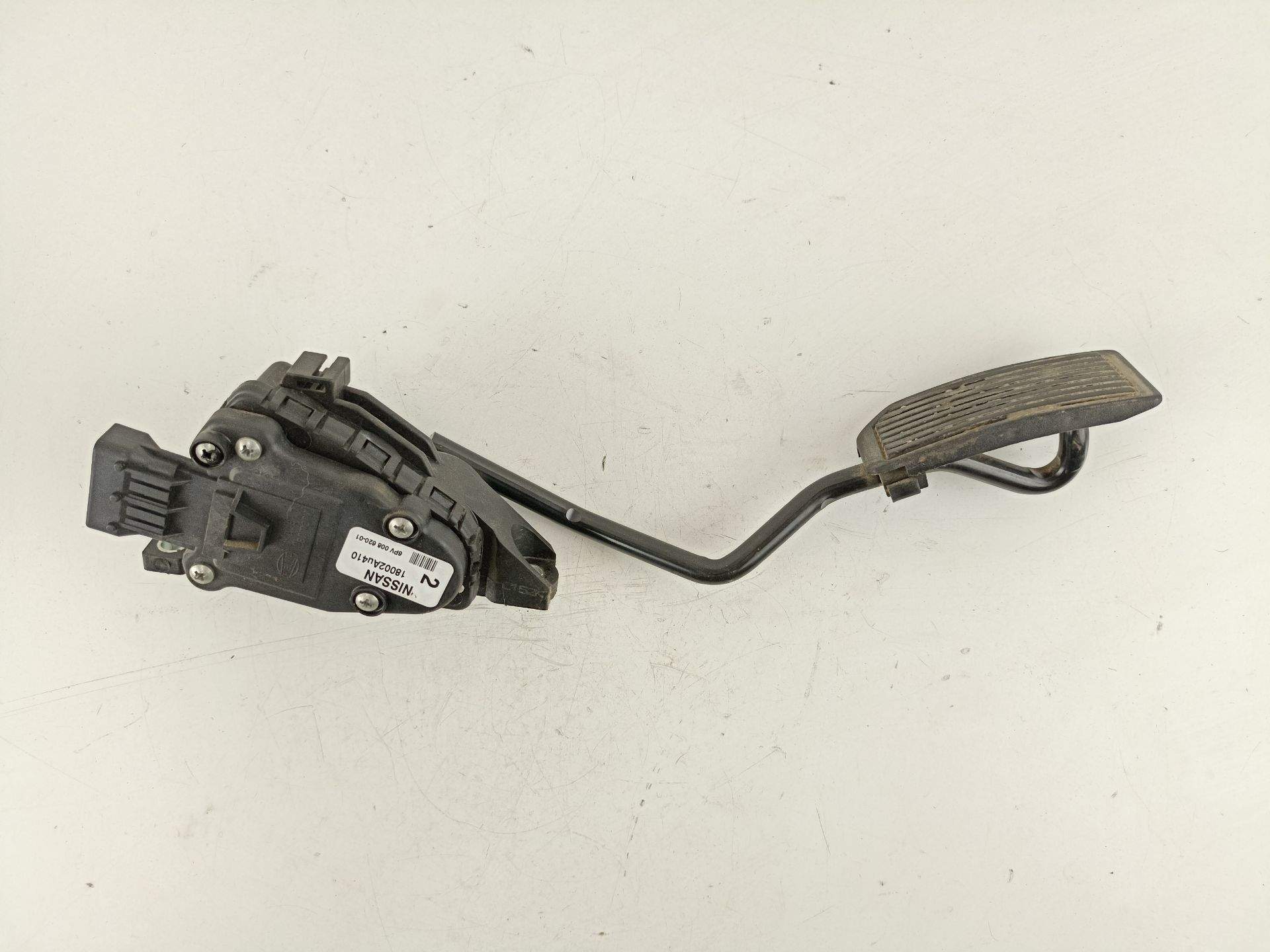 POTENCIOMETRO ACELERACION NISSAN PRIMERA BERLINA (P12) 18002AU410 18002AU410