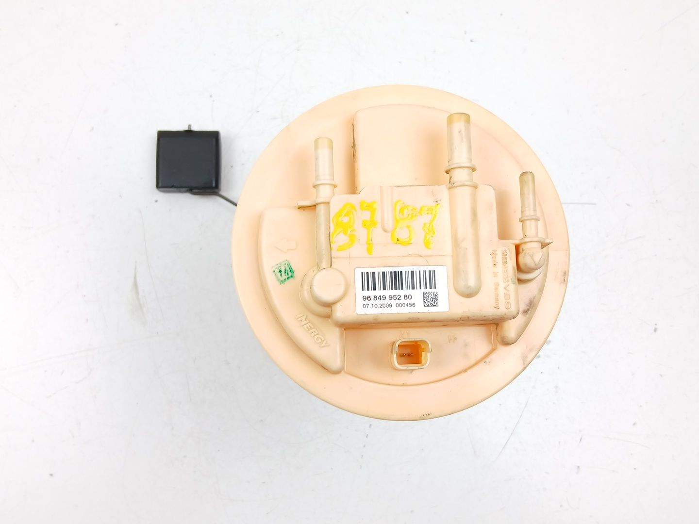 BOMBA COMBUSTIBLE AFORADOR CITROËN BERLINGO MULTISPACE (B9) 9684995280 9684995280 - Vista 2