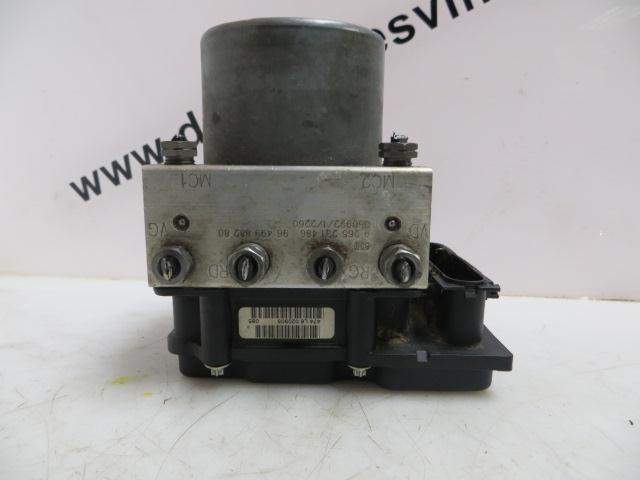 ABS CITROËN C4 9649988280 / 0265231486 96499882800265231486