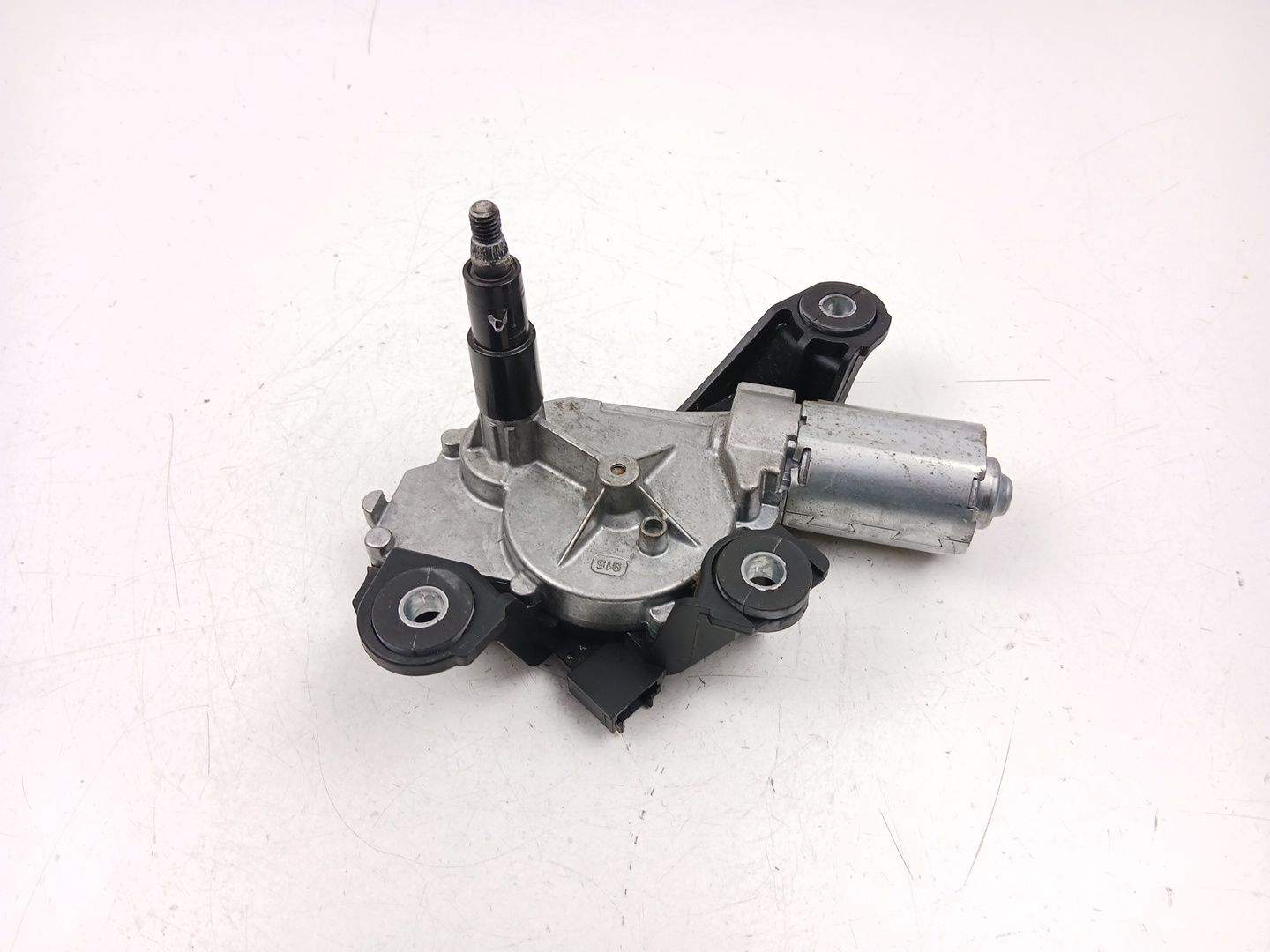 MOTOR LIMPIA TRASERO NISSAN QASHQAI I (J10, NJ10) 28710JD000 / 0390201820 28710JD0000390201820