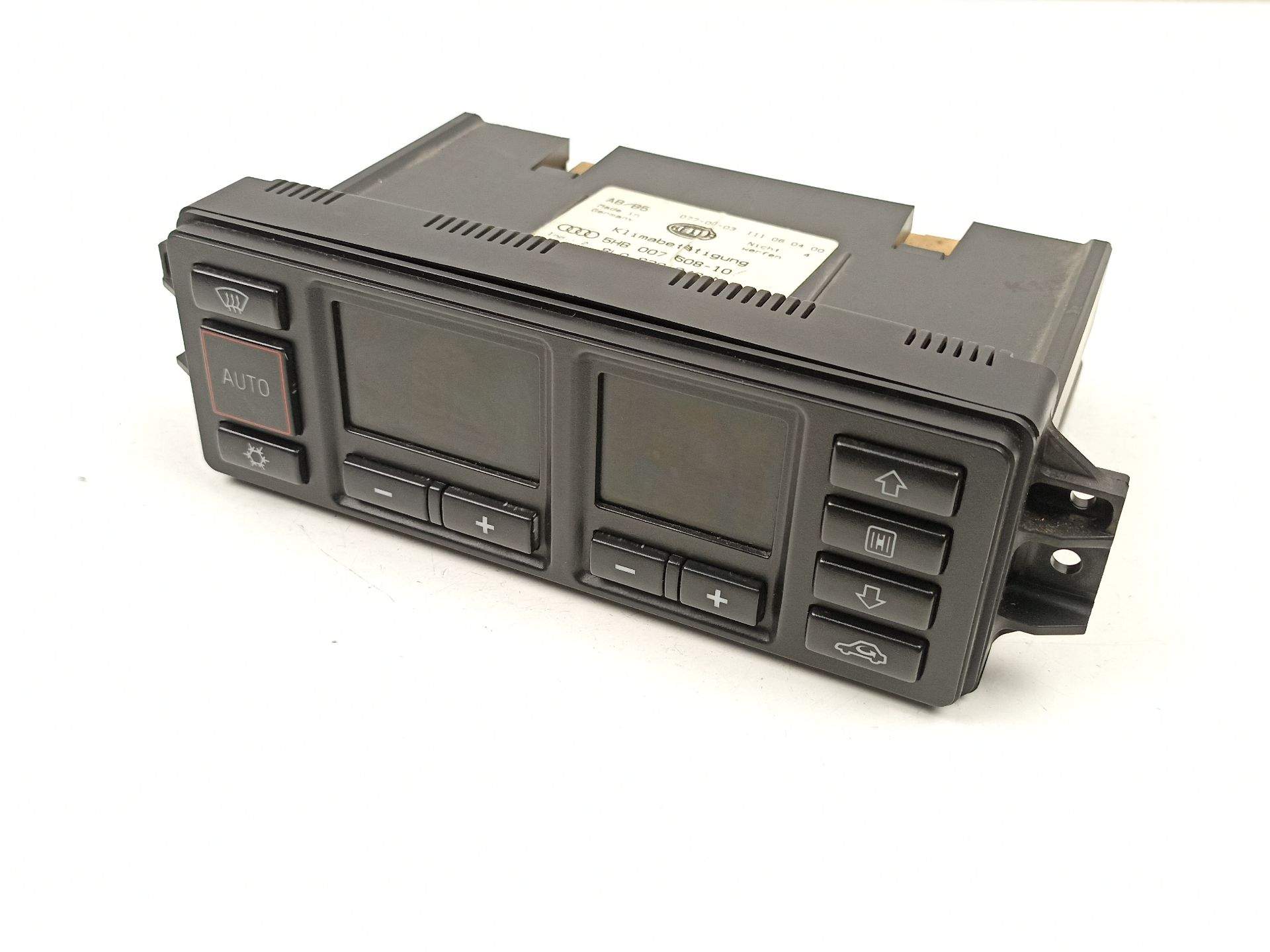 MANDOS CALEFACCION AIRE AUDI A3 (8L1) 8L0820043M / 5HB00760810 8L0820043M5HB00760810