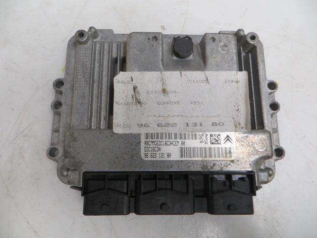 CENTRALITA CITROËN C4 9662213180 / 0281013331 96622131800281013331