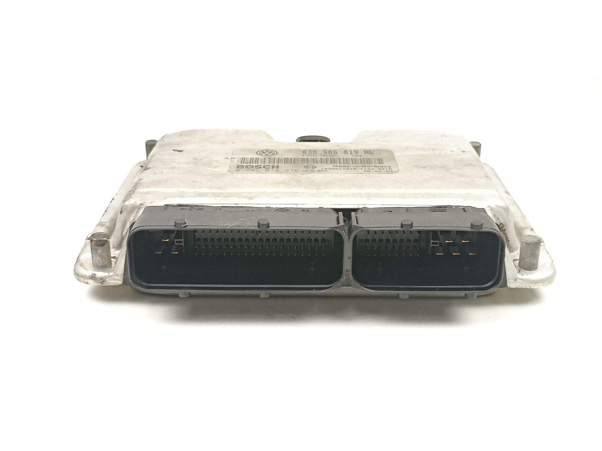 CENTRALITA SEAT CORDOBA 038906019NL / 0281012276 038906019NL0281012276 - Vista 3