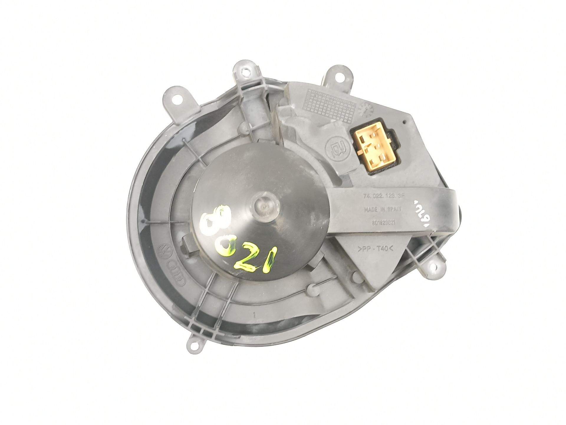 MOTOR CALEFACCION VOLKSWAGEN PASSAT B5 (3B2) 8D1820021 8D1820021 - Vista 2