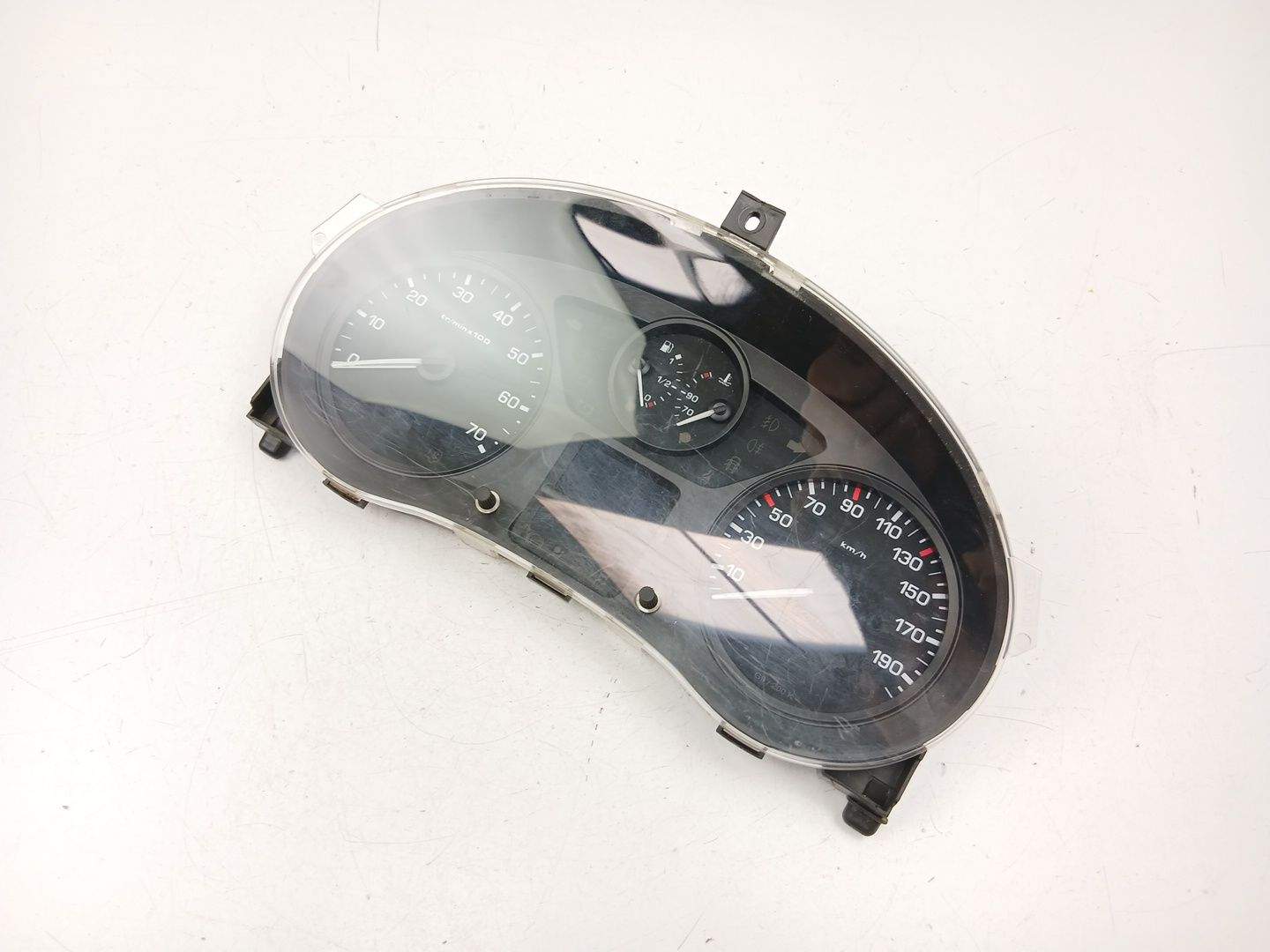 CUADRO INSTRUMENTOS CITROËN BERLINGO MULTISPACE (B9) 9665983780 9665983780